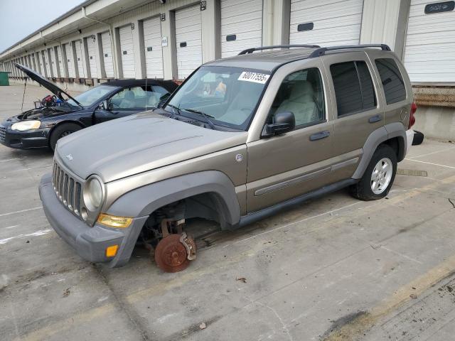  Salvage Jeep Liberty