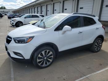  Salvage Buick Encore
