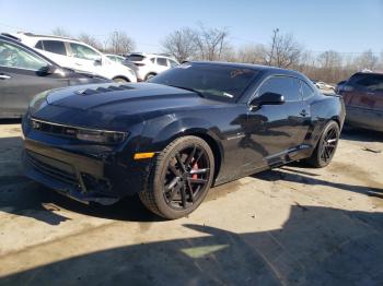  Salvage Chevrolet Camaro