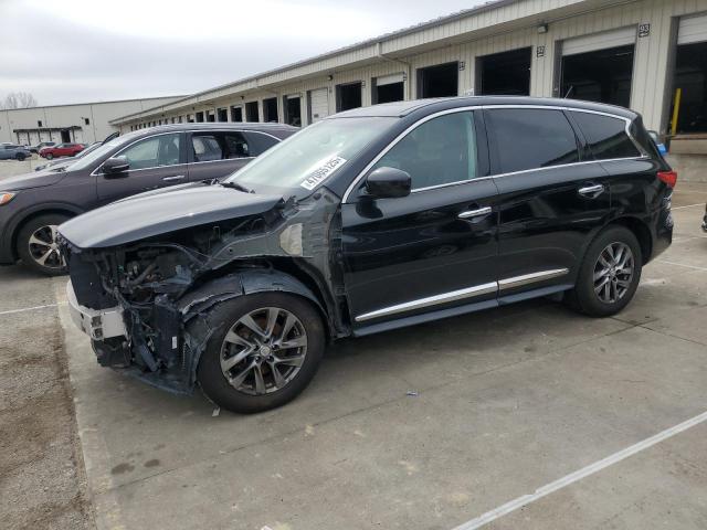 Salvage INFINITI JX35