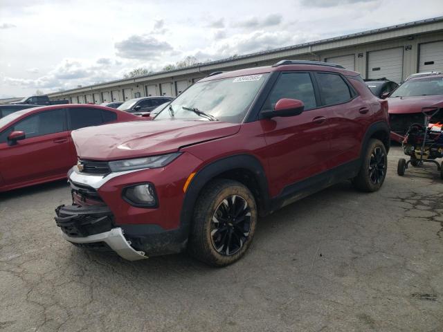  Salvage Chevrolet Trailblazer