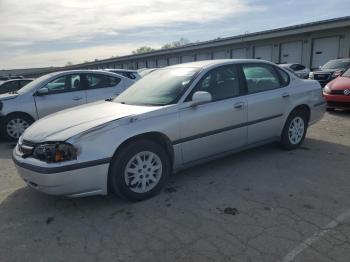  Salvage Chevrolet Impala