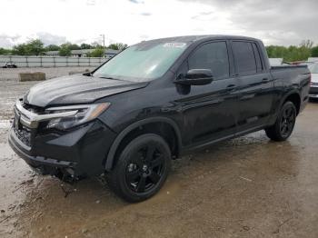  Salvage Honda Ridgeline
