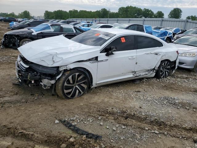  Salvage Volkswagen Arteon