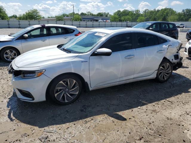  Salvage Honda Insight