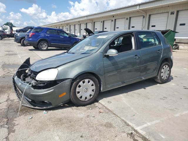  Salvage Volkswagen Rabbit