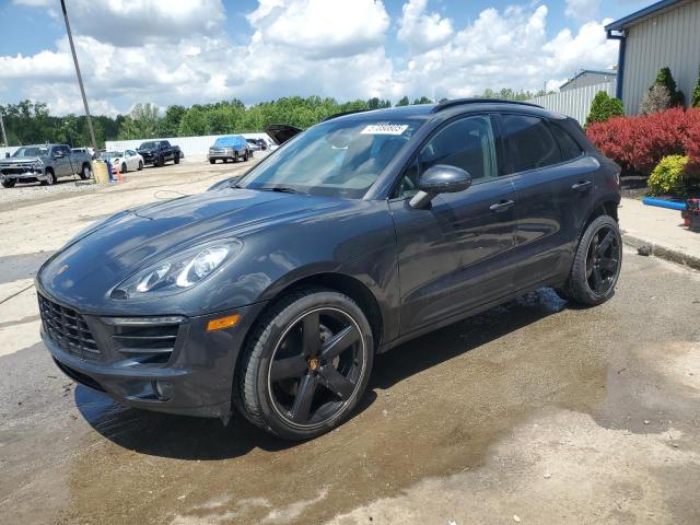  Salvage Porsche Macan