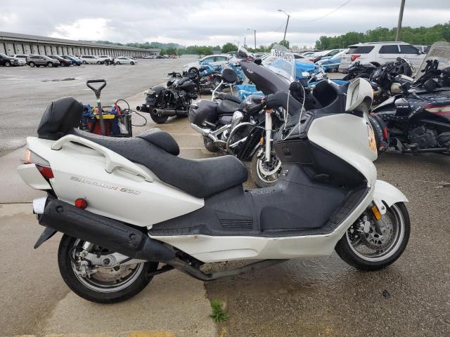  Salvage Suzuki Scooter