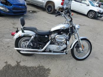 Salvage Harley-Davidson Xl883 C An