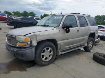  Salvage GMC Yukon
