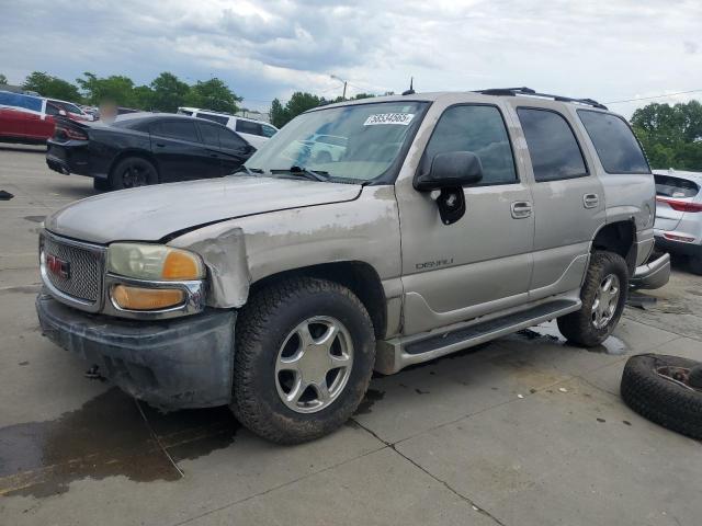  Salvage GMC Yukon