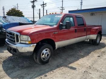  Salvage Ford F-350