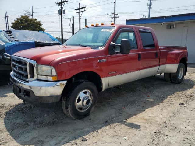  Salvage Ford F-350