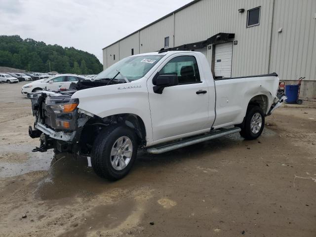  Salvage Chevrolet Silverado