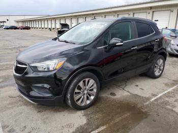  Salvage Buick Encore