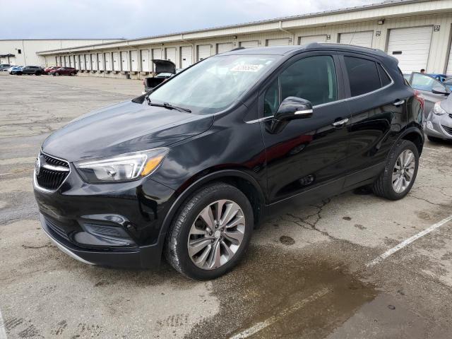  Salvage Buick Encore
