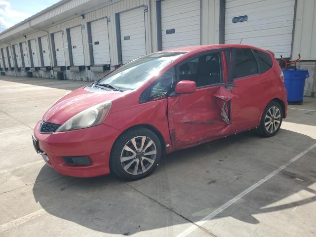  Salvage Honda Fit