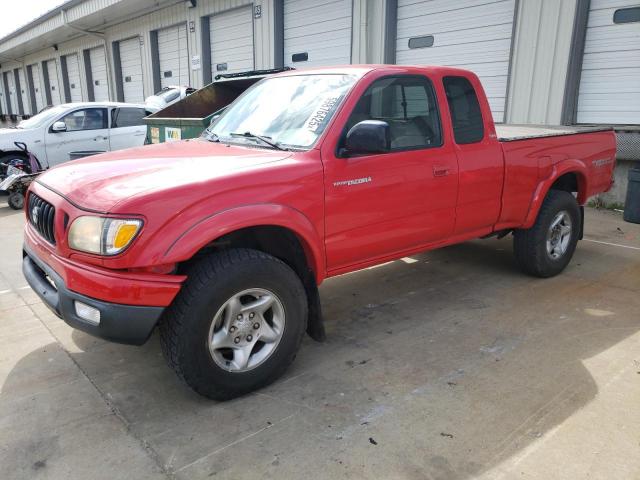  Salvage Toyota Tacoma