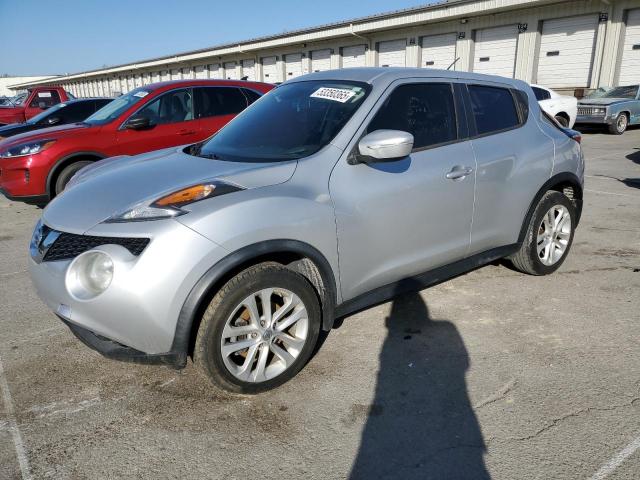  Salvage Nissan JUKE