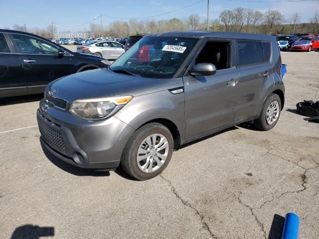  Salvage Kia Soul