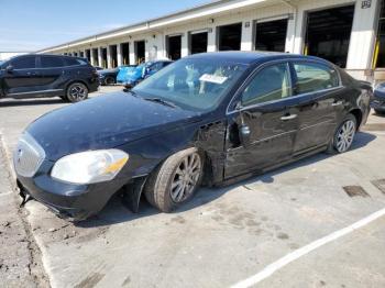  Salvage Buick Lucerne