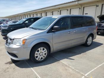  Salvage Dodge Caravan