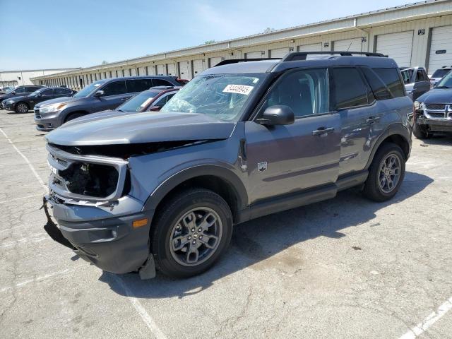  Salvage Ford Bronco