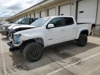  Salvage Chevrolet Colorado