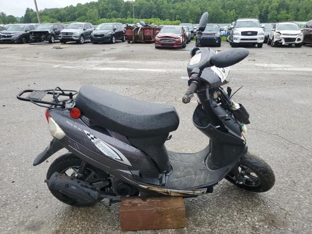 Salvage Baod Moped