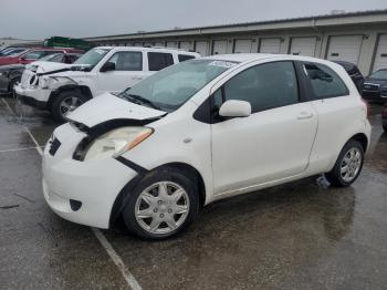  Salvage Toyota Yaris