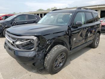  Salvage Ford Bronco