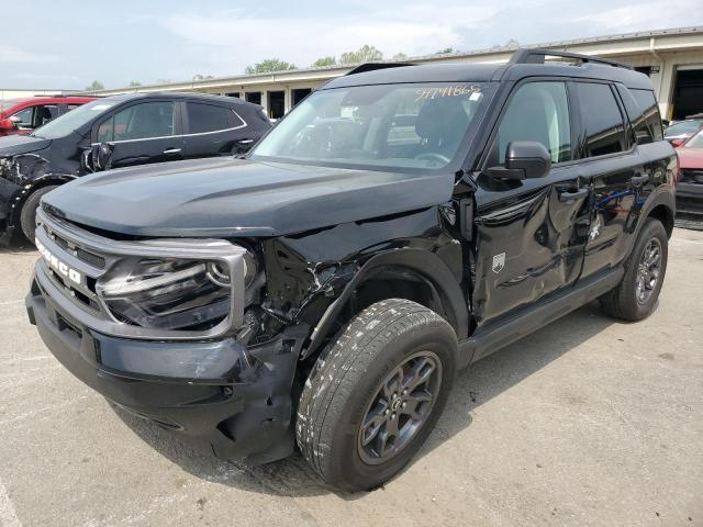  Salvage Ford Bronco