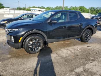  Salvage Hyundai SANTA CRUZ