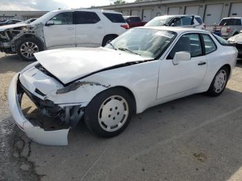  Salvage Porsche 944