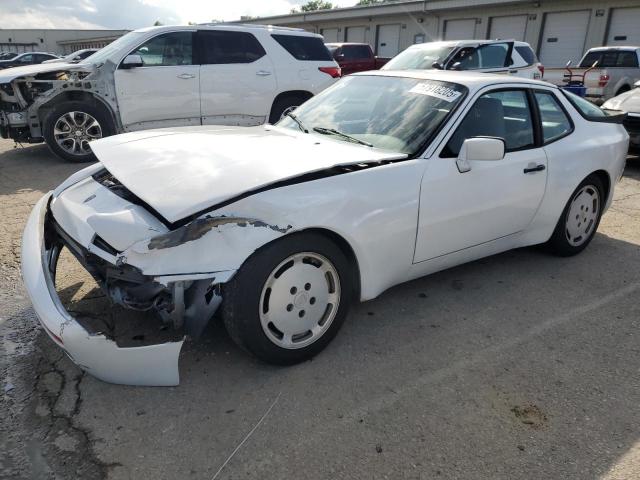  Salvage Porsche 944