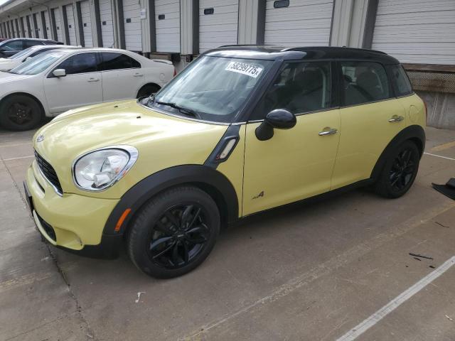  Salvage MINI Cooper