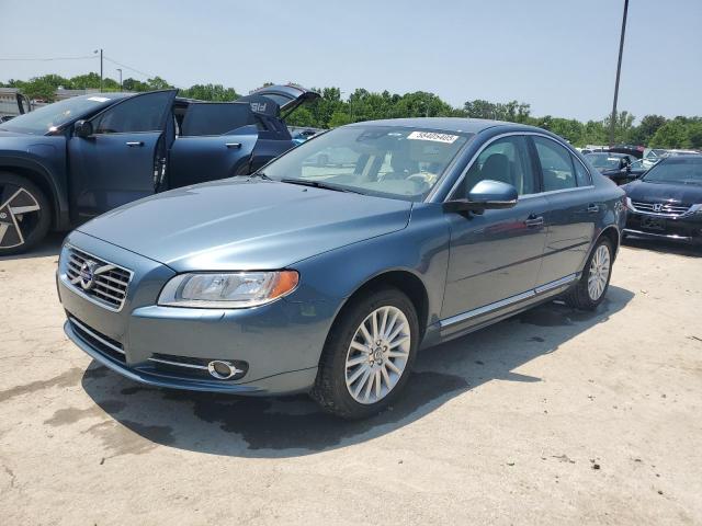  Salvage Volvo S80