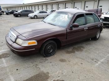  Salvage Ford Crown Vic