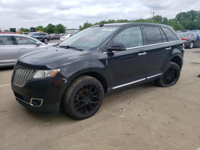 Salvage Lincoln MKX