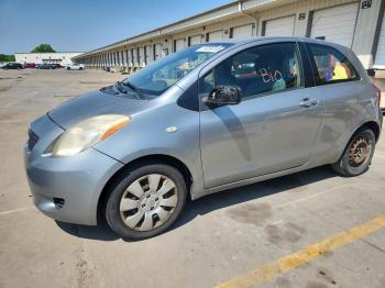  Salvage Toyota Yaris