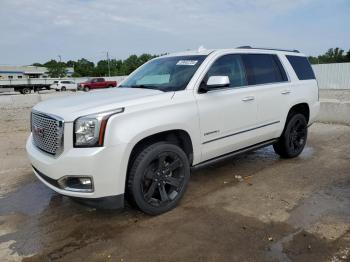  Salvage GMC Yukon