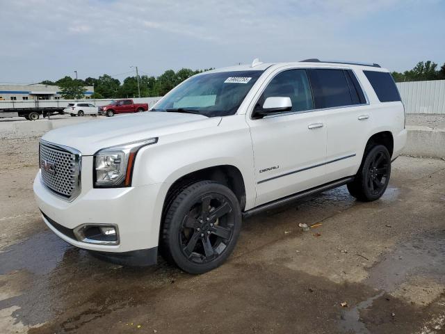  Salvage GMC Yukon