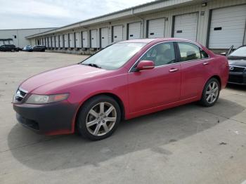  Salvage Acura TSX