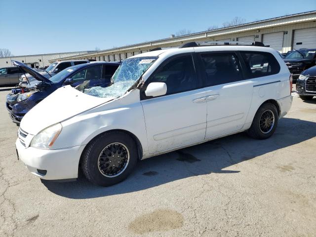  Salvage Kia Sedona