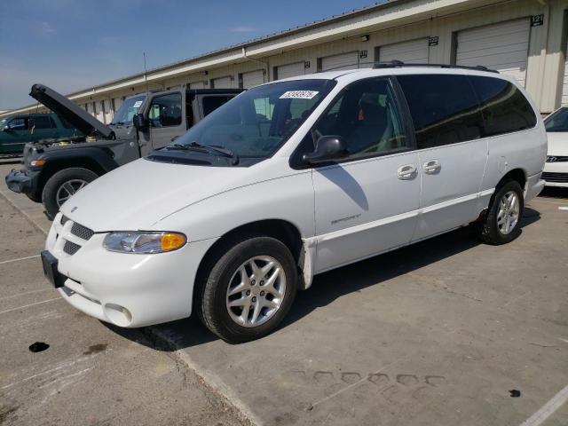  Salvage Dodge Caravan