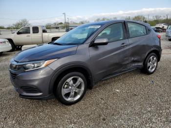  Salvage Honda HR-V