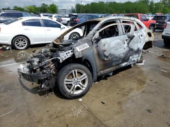  Salvage Mercedes-Benz GLA
