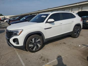  Salvage Volkswagen Atlas