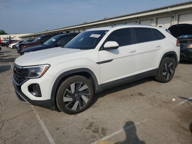  Salvage Volkswagen Atlas