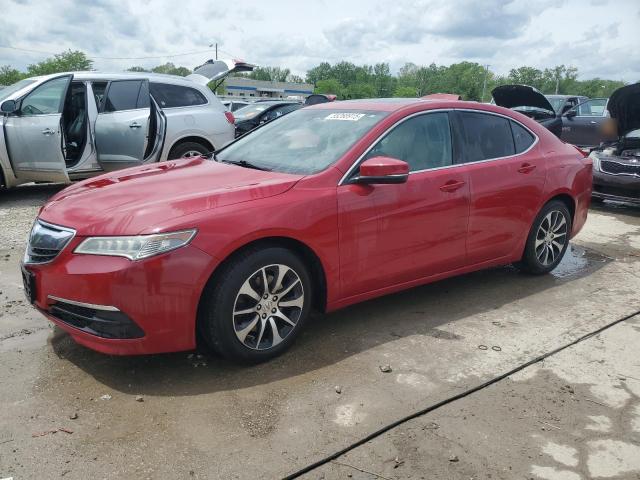  Salvage Acura TLX